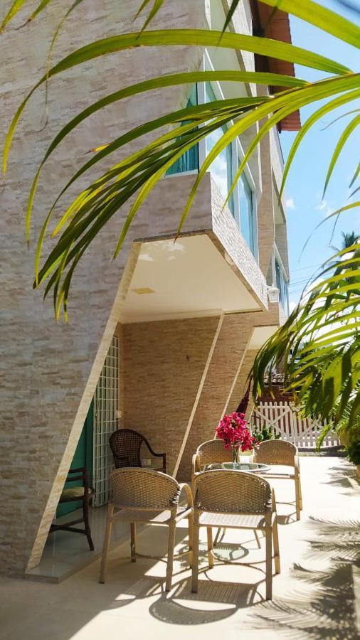 Flat Marimba - Duplex Villa Pôrto das Galinhas Buitenkant foto