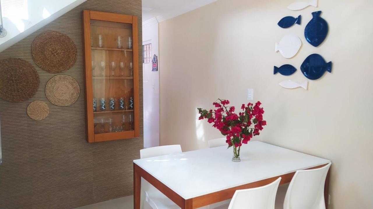 Flat Marimba - Duplex Villa Pôrto das Galinhas Buitenkant foto