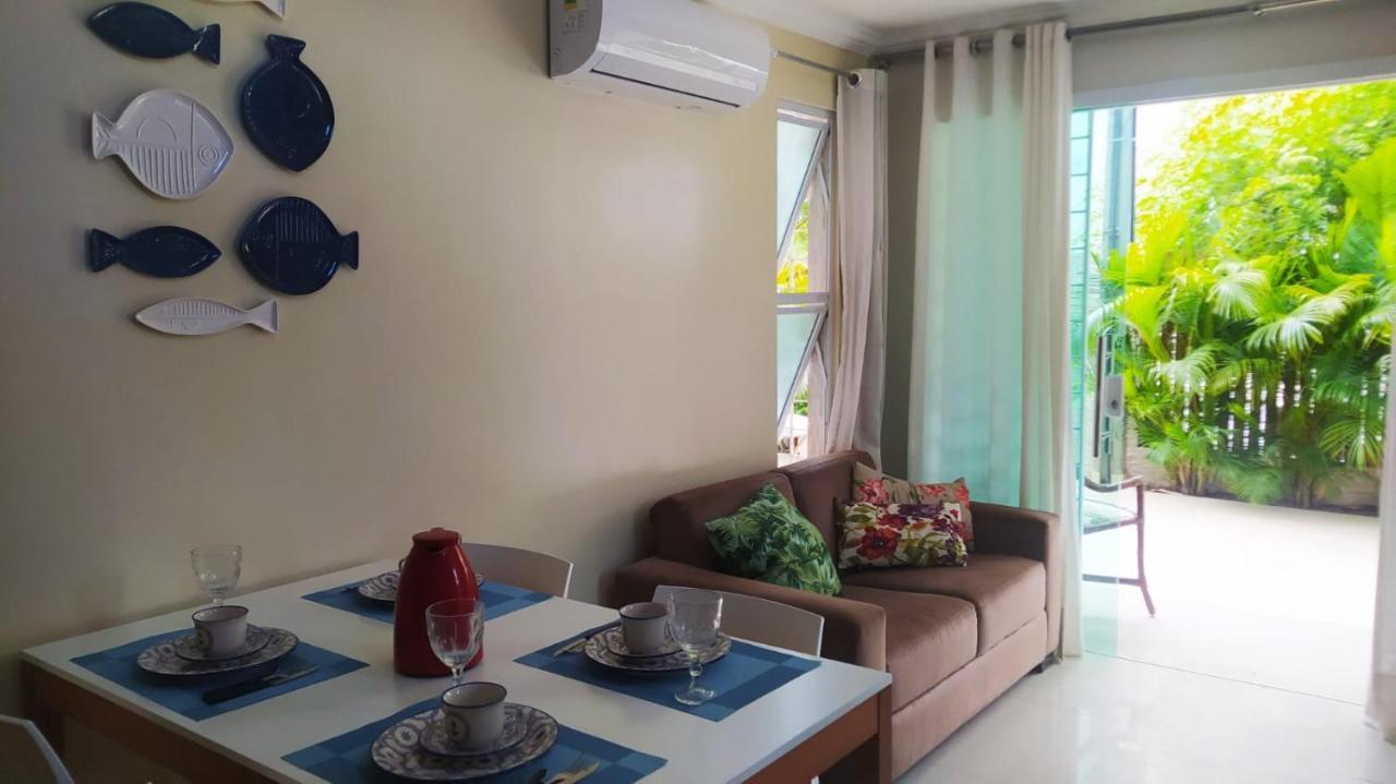 Flat Marimba - Duplex Villa Pôrto das Galinhas Buitenkant foto