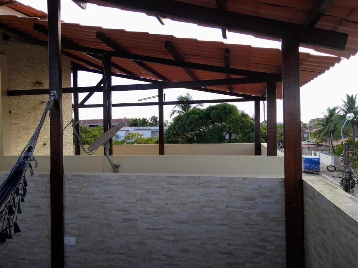 Flat Marimba - Duplex Villa Pôrto das Galinhas Buitenkant foto